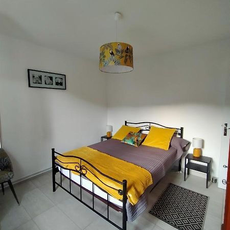 Le Citronnier Apartment Lamalou-les-Bains Luaran gambar