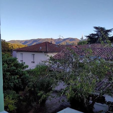 Le Citronnier Apartment Lamalou-les-Bains Luaran gambar