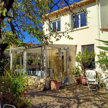 Le Citronnier Apartment Lamalou-les-Bains Luaran gambar
