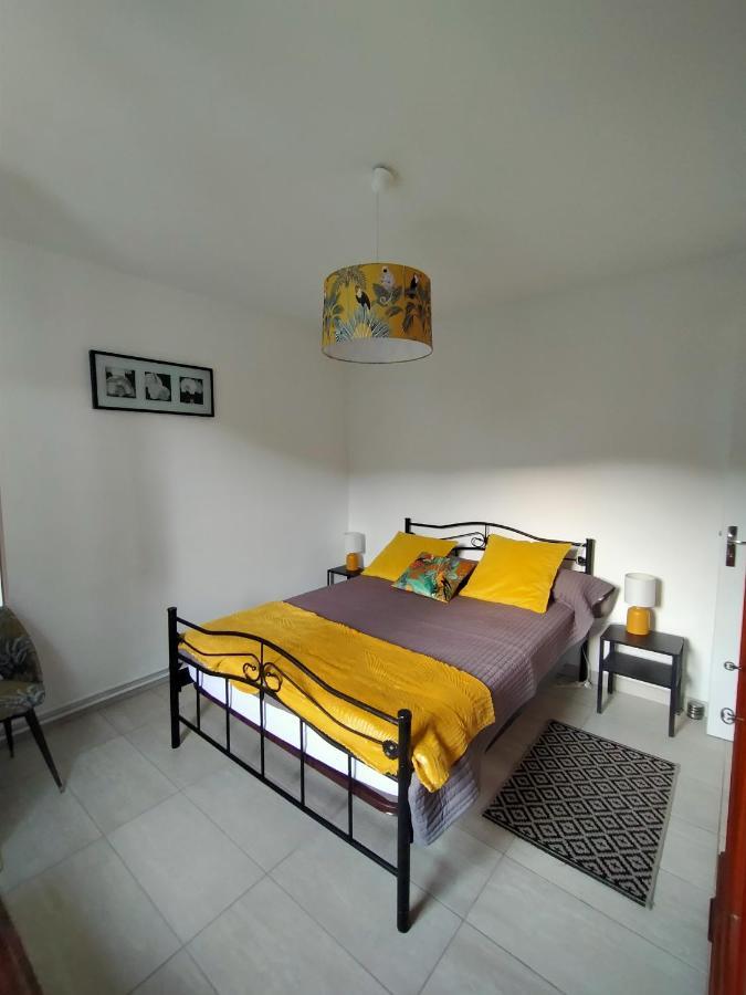Le Citronnier Apartment Lamalou-les-Bains Luaran gambar