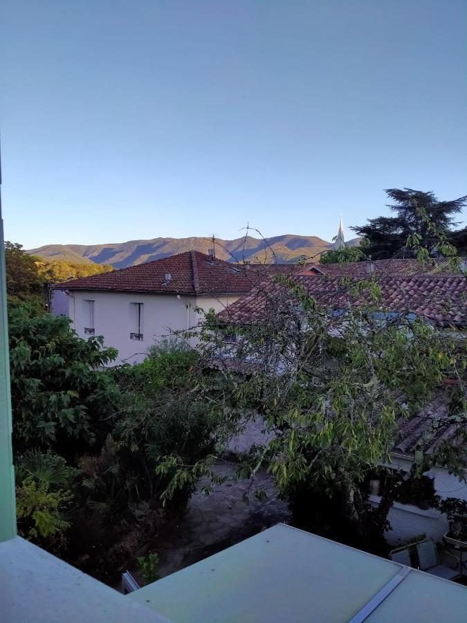 Le Citronnier Apartment Lamalou-les-Bains Luaran gambar