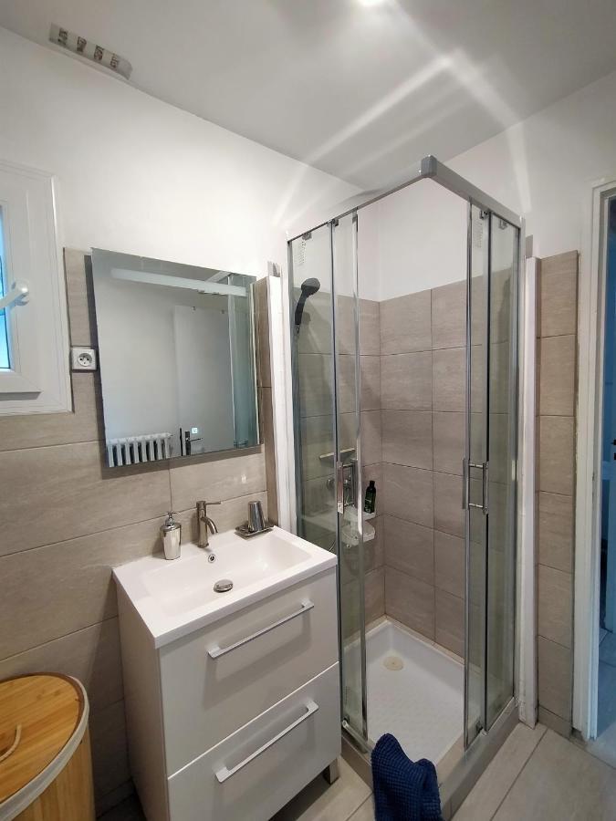 Le Citronnier Apartment Lamalou-les-Bains Luaran gambar